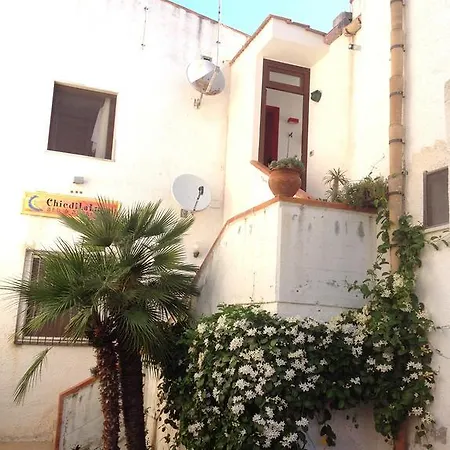 Bed & Breakfast Chiedi La Luna San Vito Lo Capo