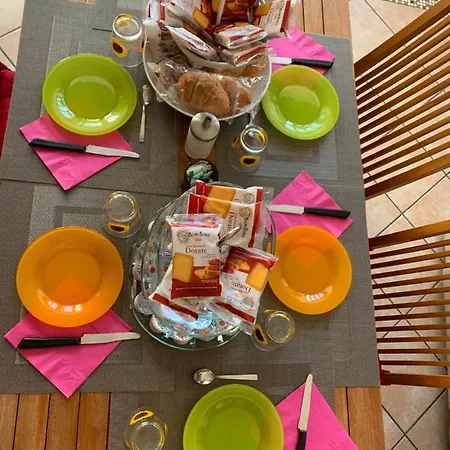 Bed & Breakfast Chiedi La Luna San Vito Lo Capo